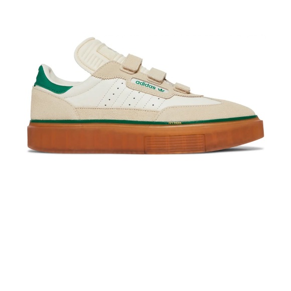 adidas Shoes - Adidas Ivy Park x Women’s Super Sleek Strap ‘Wonder White Gum’ sneakers